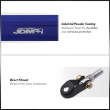 Load image into Gallery viewer, Nissan Sentra 1994-2000 Rear Lower Strut Bar Blue