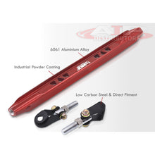Load image into Gallery viewer, Nissan Sentra 1994-2000 Rear Lower Strut Bar Red