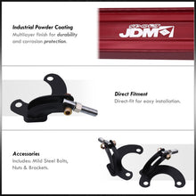 Load image into Gallery viewer, Nissan 200SX 1995-1999 / Sentra 1995-1999 Rear Upper Strut Bar Red