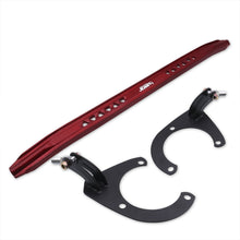 Load image into Gallery viewer, Subaru Impreza 1993-2001 Front Upper Strut Bar Red