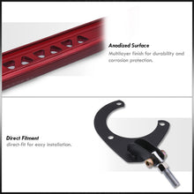 Load image into Gallery viewer, Subaru Impreza 1993-2001 Front Upper Strut Bar Red
