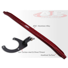 Load image into Gallery viewer, Subaru Impreza 1993-2001 Front Upper Strut Bar Red