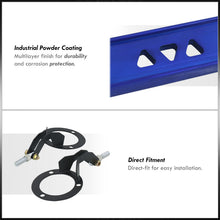 Load image into Gallery viewer, Subaru Impreza 1994-2001 Rear Upper Strut Bar Blue