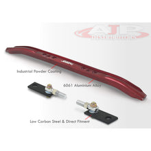Load image into Gallery viewer, Toyota Corolla 2003-2008 Front Lower Strut Bar Red