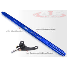 Load image into Gallery viewer, Toyota Corolla 2003-2008 / Matrix 2002-2008 Front Upper Strut Bar Blue