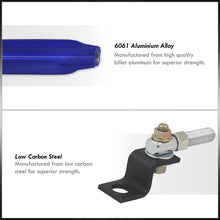 Load image into Gallery viewer, Toyota Corolla 2009-2013 Front Lower Strut Bar Blue