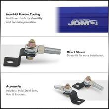 Load image into Gallery viewer, Toyota Corolla 2009-2013 Front Lower Strut Bar Blue