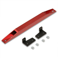 Load image into Gallery viewer, Honda Civic 2006-2011 Rear Subframe Tie Bar Red
