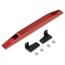 Load image into Gallery viewer, Honda Civic 2006-2011 Rear Subframe Tie Bar Red