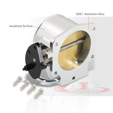 Load image into Gallery viewer, GM LS1 92mm Throttle Body Silver
