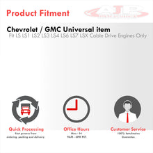 Load image into Gallery viewer, GM LS1 92mm Throttle Body Silver