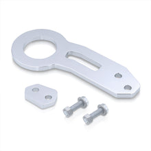 Load image into Gallery viewer, Universal 10mm Rear Tow Hook Kit Silver