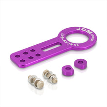 Load image into Gallery viewer, JDM Sport Universal Front Tow Hook Kit Gen 1 Purple