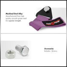 Load image into Gallery viewer, Universal Tow Hook Strap Purple