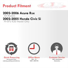 Load image into Gallery viewer, Acura RSX 2002-2006 / Honda Civic SI 2002-2011 T3/T4 Cast Iron Turbo Manifold