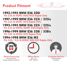 Load image into Gallery viewer, BMW 3 Series E36 M50 M52 S50 S52 L6 T3 Stainless Steel Turbo Manifold