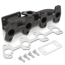 Load image into Gallery viewer, Chevrolet S10 1995-2002 / Cavalier 1995-2002 2.2L T3/T4 Cast Iron Turbo Manifold