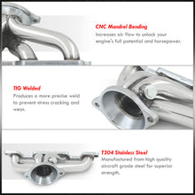 Load image into Gallery viewer, Dodge Neon 1995-1999 A588 2.0L SOHC Stainless Steel Turbo Manifold