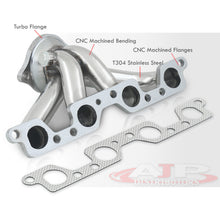Load image into Gallery viewer, Dodge Neon 1995-1999 A588 2.0L SOHC Stainless Steel Turbo Manifold