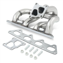 Load image into Gallery viewer, Mitsubishi Lancer EVO 2003-2007 4G63 2.0L Stainless Steel Turbo Manifold