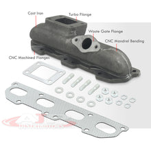 Load image into Gallery viewer, Dodge Neon 1995-1999 / Eagle Talon ESI 1995-1998 / Mitsubishi Eclipse RS GS 1995-1999 420A 2.0L DOHC Cast Iron Turbo Manifold