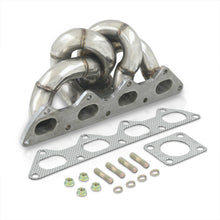 Load image into Gallery viewer, Eagle Talon TSI 1990-1998 / Mitsubishi Eclipse 1995-1999 / Plymouth Laser 1990-1994 4G63T TD05 Stainless Steel Turbo Manifold