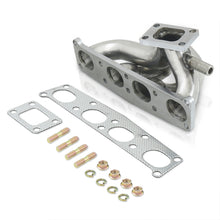 Load image into Gallery viewer, Ford Probe 1994-1997 / Mazda 626 1993-2002 / MX6 1993-1997 / Protégé 1993-2003 1.8L 2.0L T2 Stainless Steel Turbo Manifold