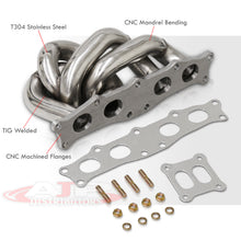 Load image into Gallery viewer, Toyota Celica 1988-1999 / MR2 1990-1995 3SGTE 2.0L CT25/CT26 Stainless Steel Turbo Manifold