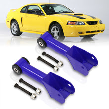 Load image into Gallery viewer, Ford Mustang 1979-2004 Rear Upper Control Arms Blue (Excluding 1999-2004 Cobra)