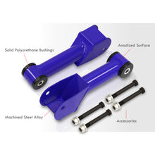 Load image into Gallery viewer, Ford Mustang 1979-2004 Rear Upper Control Arms Blue (Excluding 1999-2004 Cobra)