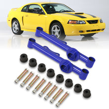 Load image into Gallery viewer, Ford Mustang 1979-2004 Rear Lower Control Arms Blue (Excluding 1999-2004 Cobra)