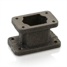 Load image into Gallery viewer, Universal T3 / T4 to T25 / T28 Cast Iron Turbo Conversion Adapter Flange