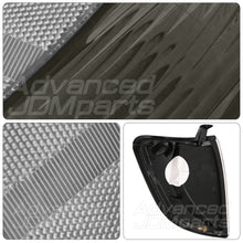 Load image into Gallery viewer, Toyota Tacoma 97-00 2WD Corner Lamp Smoke Lens Chrome Housing Clear Reflector