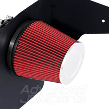 Load image into Gallery viewer, Chevrolet Camaro 3.6L V6 2010-2011 Cold Air Intake Polished + Heat Shield

