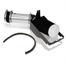 Load image into Gallery viewer, Ford F250 F350 F450 F550 Super Duty 1999-2003 / Excursuion 1999-2003 7.3L V8 Cold Air Intake Polished + Heat Shield