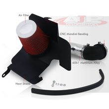 Load image into Gallery viewer, Dodge Ram 2500 3500 5.9L 2003-2007 Cold Air Intake Polished + Heat Shield