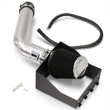 Load image into Gallery viewer, Ford F150 2009-2014 / Expedition 2007-2014 / Lincoln Navigator 2007-2014 5.4L V8 Cold Air Intake Polished + Heat Shield