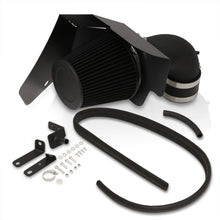 Load image into Gallery viewer, Cadillac CTS-V 6.2L V8 2009-2015 Cold Air Intake Black + Heat Shield