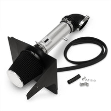 Load image into Gallery viewer, Chevrolet Camaro 3.6L V6 2012-2015 Cold Air Intake Polished + Heat Shield