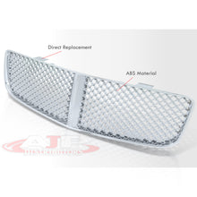 Load image into Gallery viewer, Dodge Charger 2006-2010 Mesh Style Front Grille Chrome