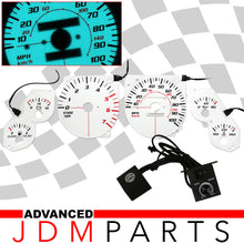 Load image into Gallery viewer, Jeep Grand Cherokee 93-96 Indiglo Gauge