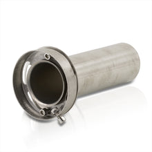 Load image into Gallery viewer, Universal 3.5" N1 Catback Exhaust Muffler Tip Adjustable Silencer