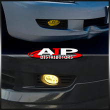 Load image into Gallery viewer, Honda Accord 2DR 2003-2005 Front Fog Lights Yellow Len (Includes Switch & Wiring Harness)