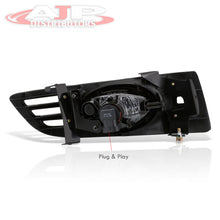 Load image into Gallery viewer, Honda Accord 2DR 2003-2005 Front Fog Lights Yellow Len (Includes Switch & Wiring Harness)