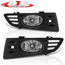 Load image into Gallery viewer, Honda Accord 2DR 2003-2005 Front Fog Lights Clear Len (Includes Switch & Wiring Harness)