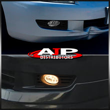 Load image into Gallery viewer, Honda Accord 2DR 2003-2005 Front Fog Lights Clear Len (Includes Switch & Wiring Harness)