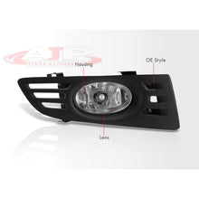 Load image into Gallery viewer, Honda Accord 2DR 2003-2005 Front Fog Lights Clear Len (Includes Switch & Wiring Harness)