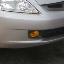 Load image into Gallery viewer, Honda Accord 4DR 2003-2005 Front Fog Lights Amber Len (Includes Switch & Wiring Harness)