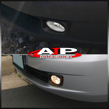 Load image into Gallery viewer, Honda Accord 4DR 2003-2005 Front Fog Lights Clear Len (Includes Switch & Wiring Harness)