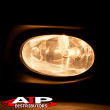Load image into Gallery viewer, Honda Accord 4DR 2003-2005 Front Fog Lights Clear Len (Includes Switch & Wiring Harness)